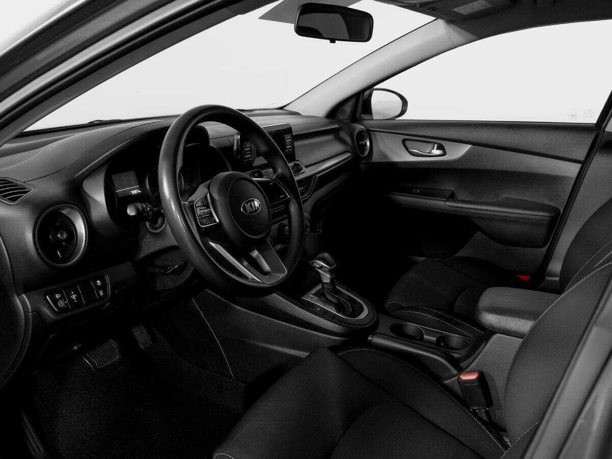 Kia Cerato б/у, 2019, Автоматическая. Фото: #13