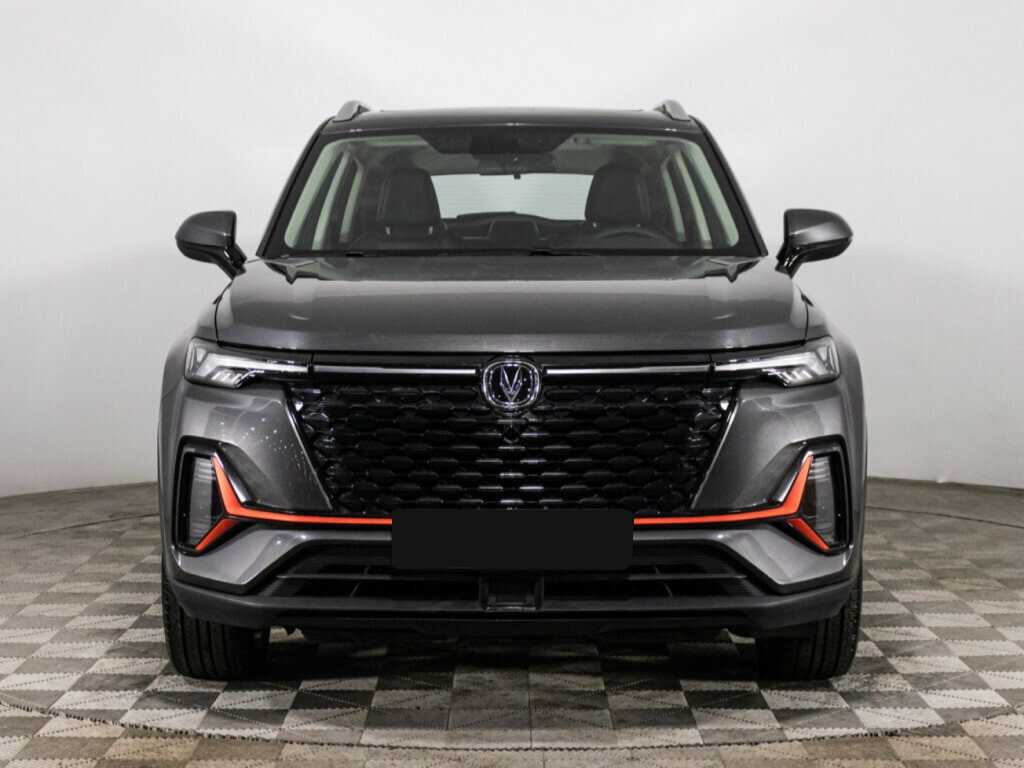 Changan CS35PLUS б/у, 2022, Роботизированная. Фото: #1