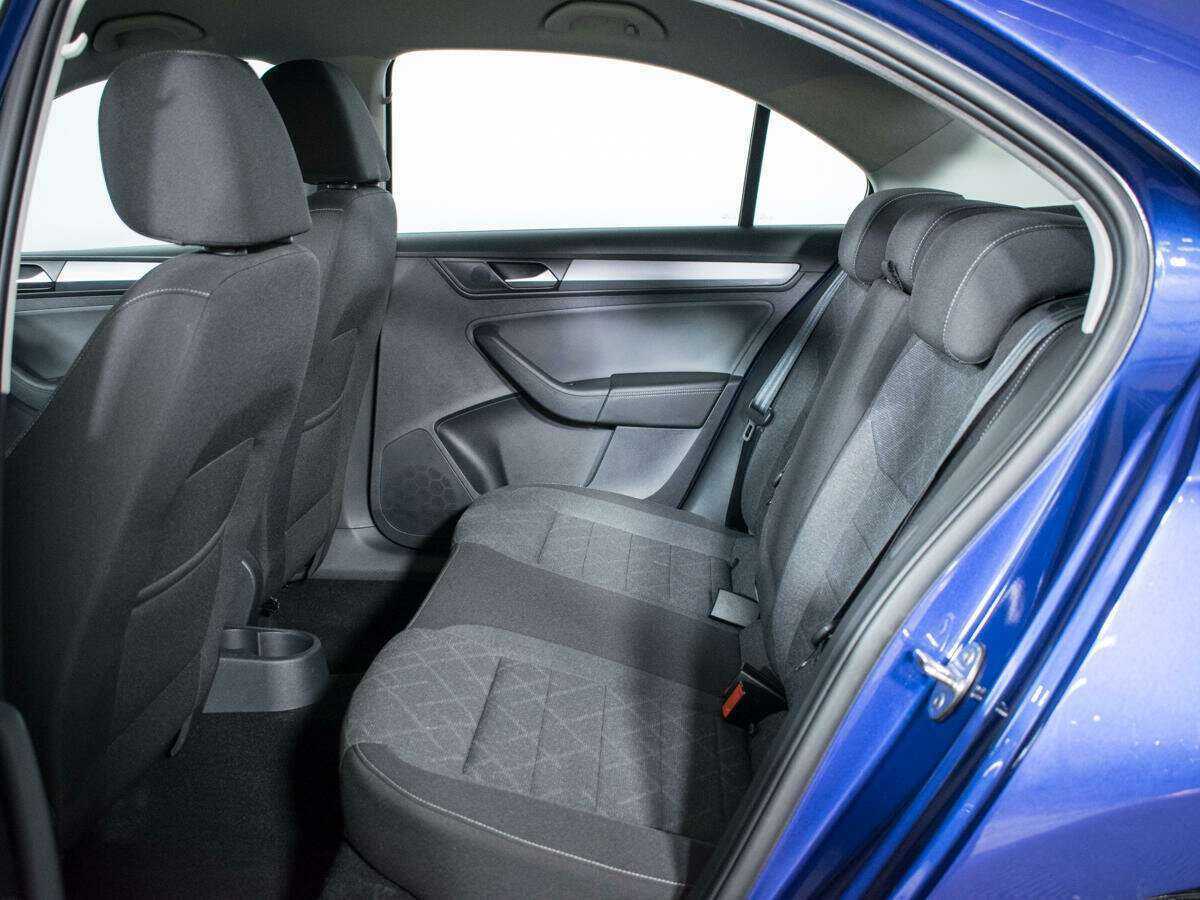 Volkswagen Polo б/у, 2021, Автоматическая. Фото: #9