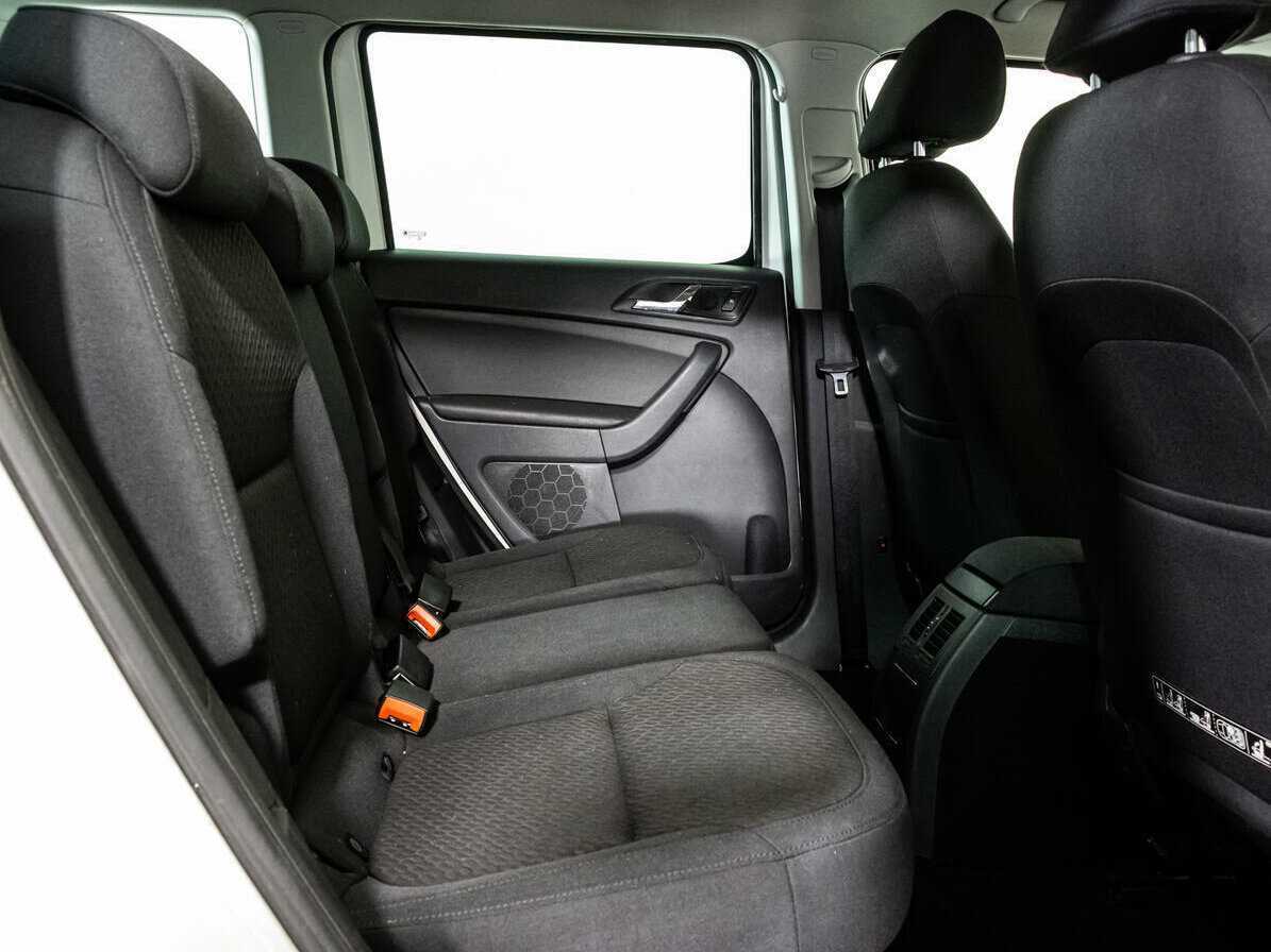 Skoda Yeti б/у, 2014, Роботизированная. Фото: #14