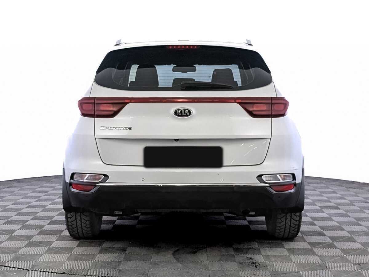 Kia Sportage б/у, 2019, Автоматическая. Фото: #5