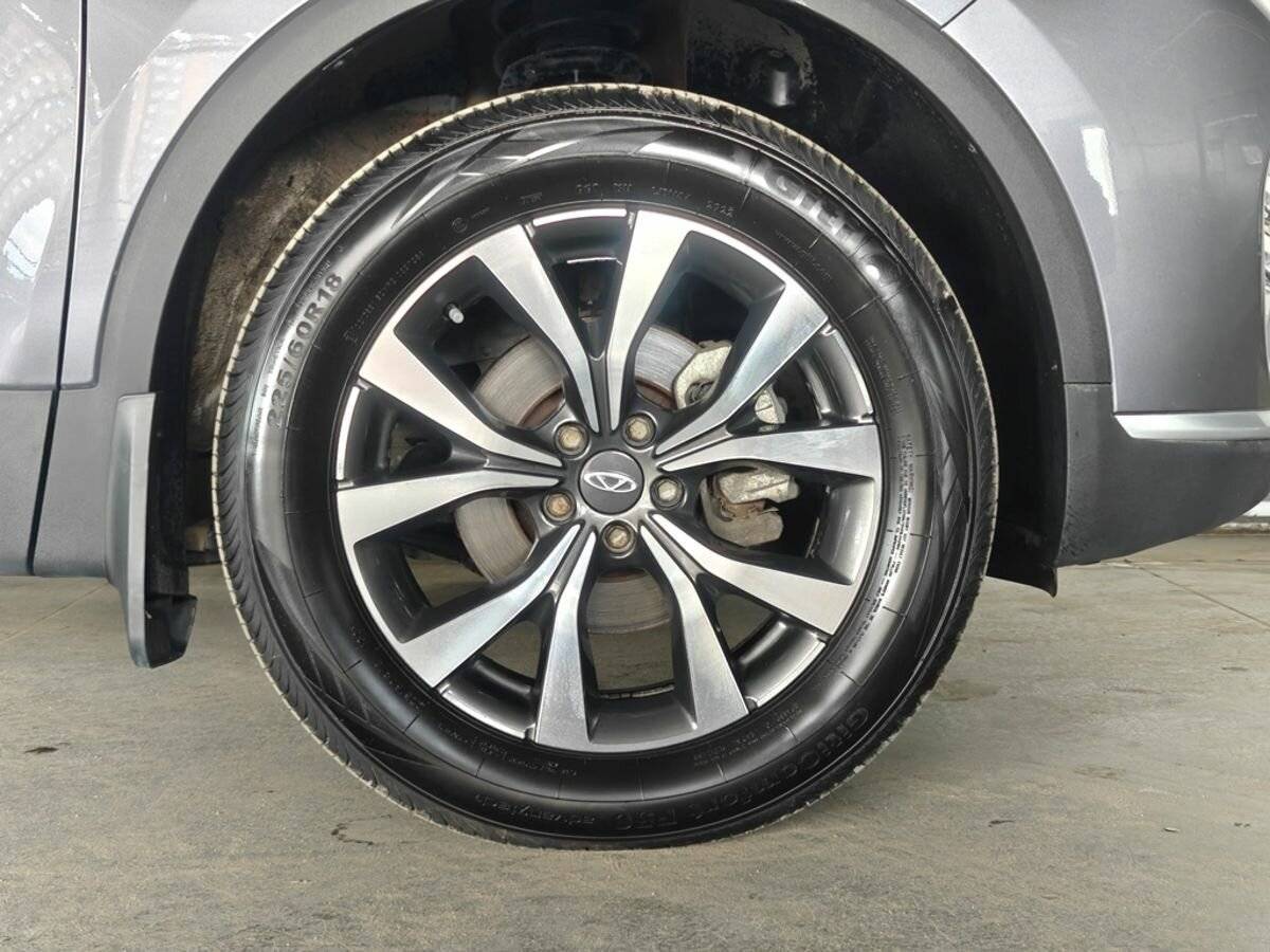 Chery Tiggo 7 Pro б/у, 2022, Вариатор. Фото: #20