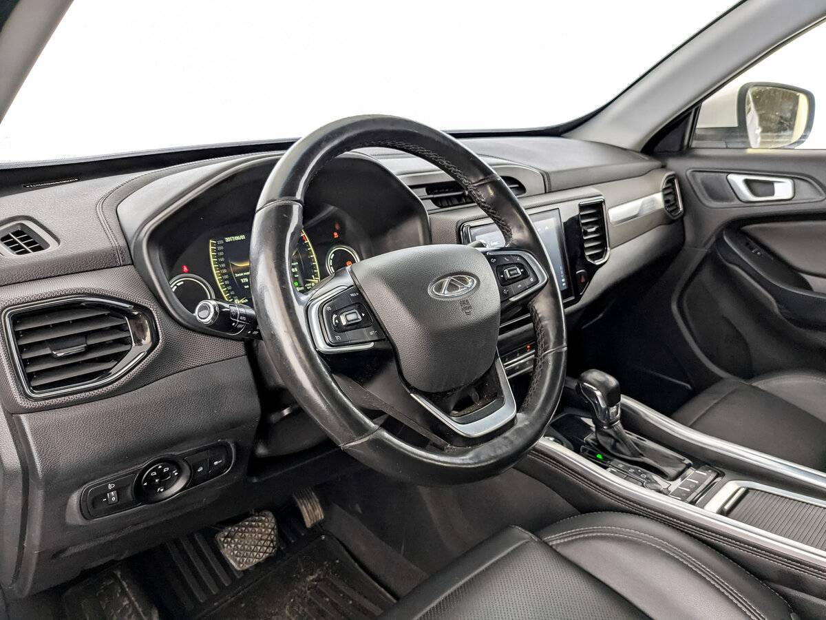 Chery Tiggo 4 б/у, 2021, Роботизированная. Фото: #15