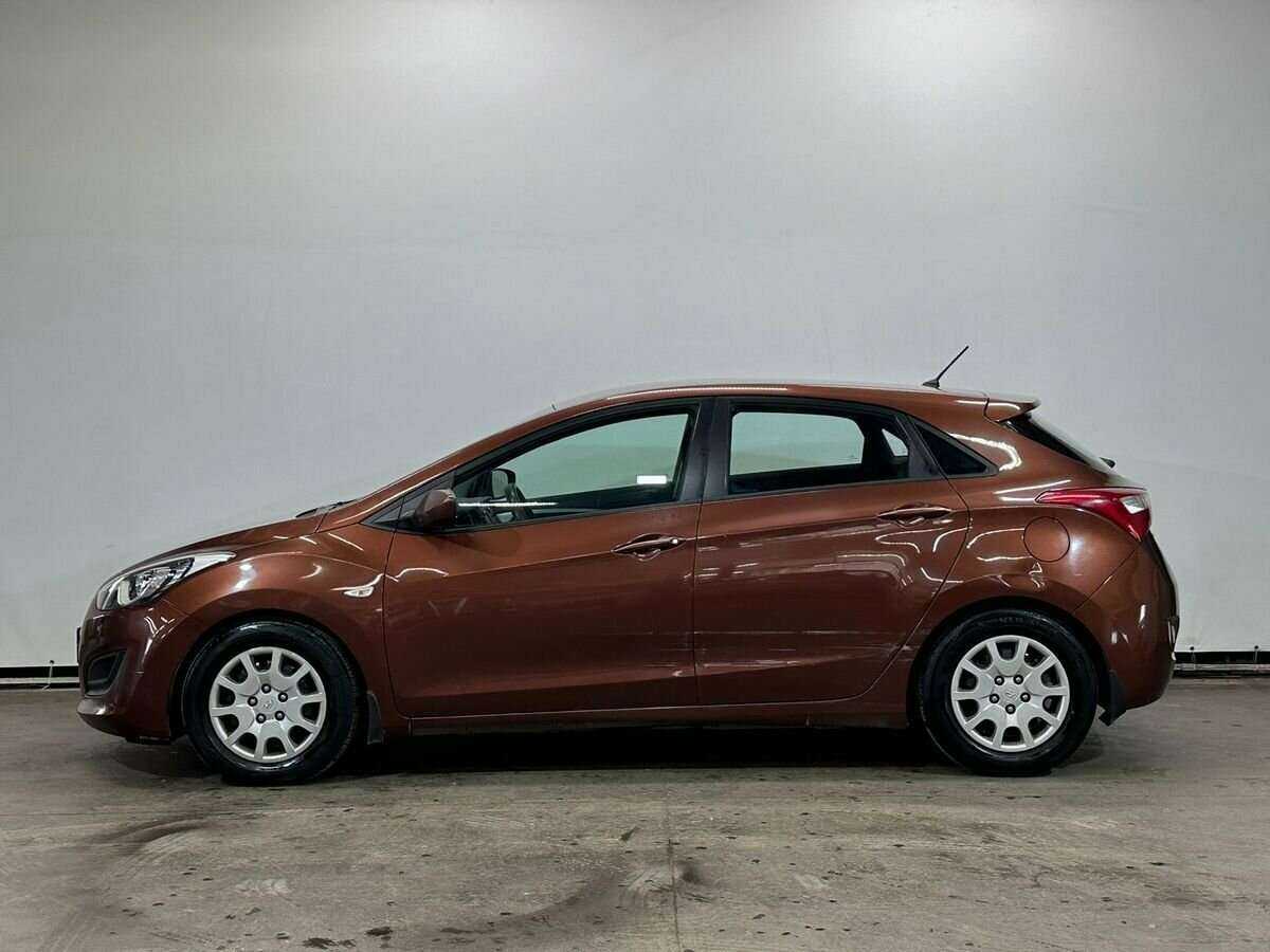 Hyundai i30 б/у, 2012, Автоматическая. Фото: #7