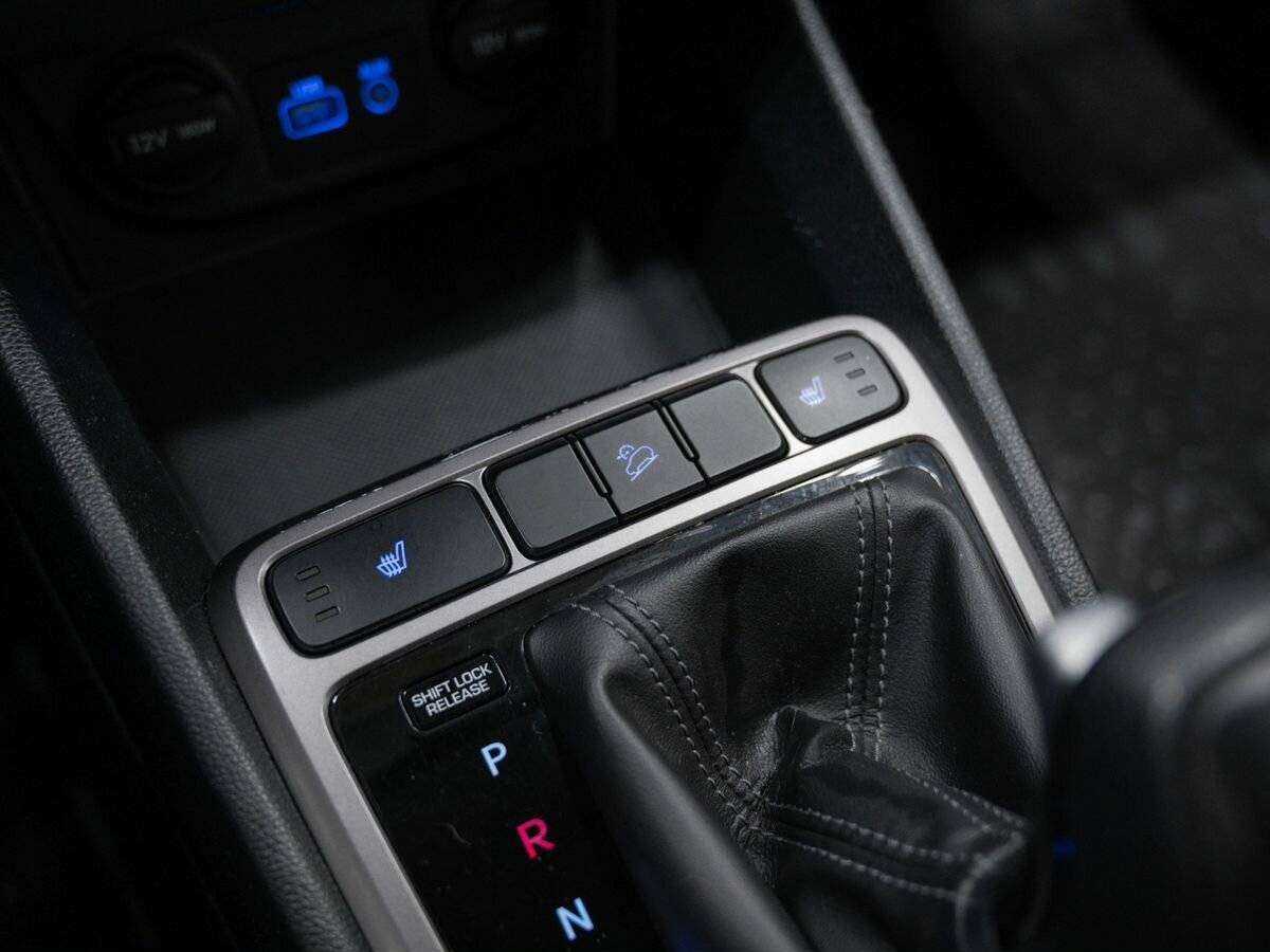 Hyundai Creta б/у, 2018, Автоматическая. Фото: #19