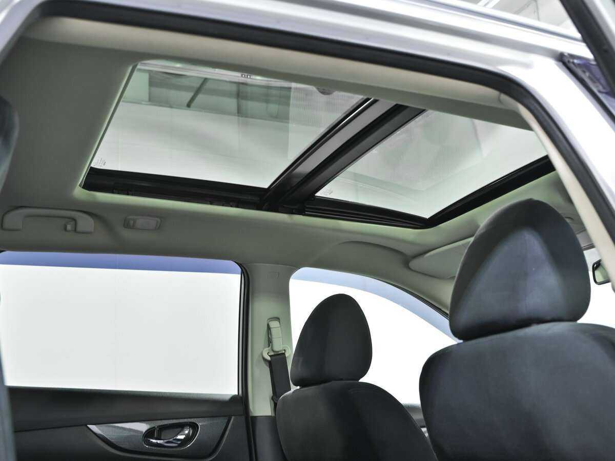 Nissan X-Trail б/у, 2015, Вариатор. Фото: #18