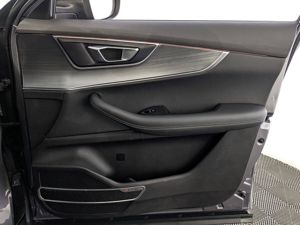 Chery Tiggo 7 Pro б/у, 2022, Вариатор. Фото: #22