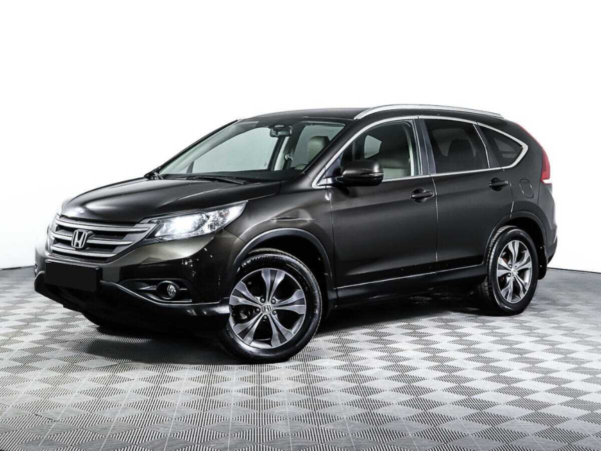 Honda CR-V б/у, 2013, Автоматическая. Посмотреть фото
