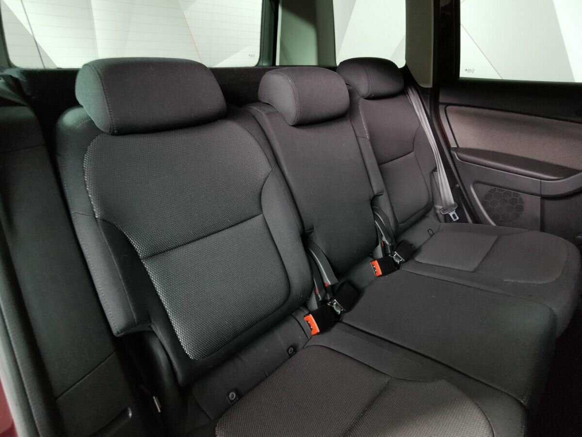 Skoda Yeti б/у, 2012, Роботизированная. Фото: #12