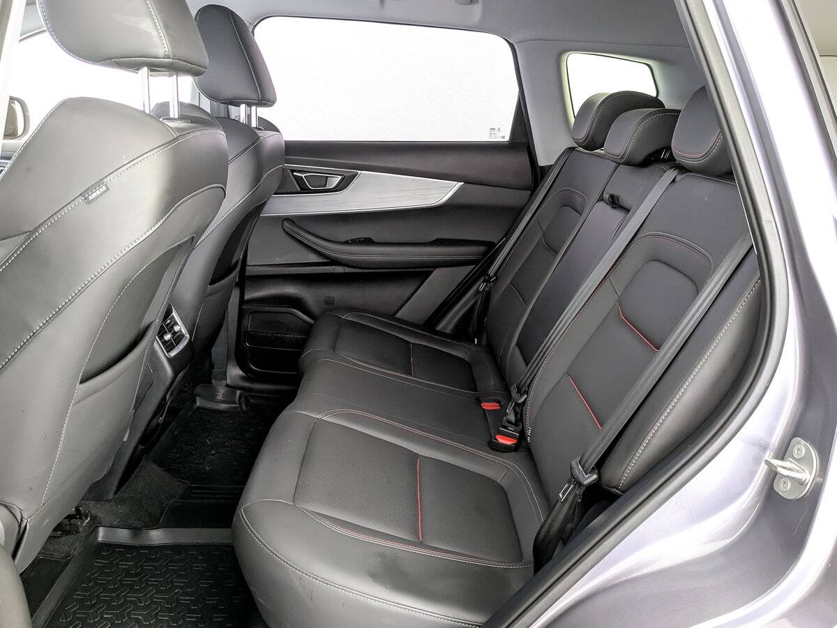 Chery Tiggo 7 Pro б/у, 2022, Вариатор. Фото: #11