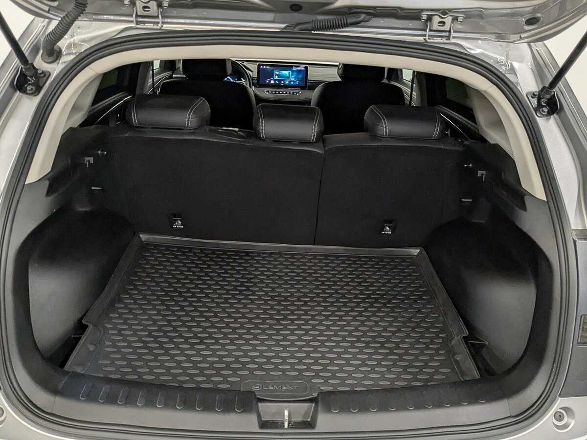 Haval Jolion б/у, 2021, Роботизированная. Фото: #9