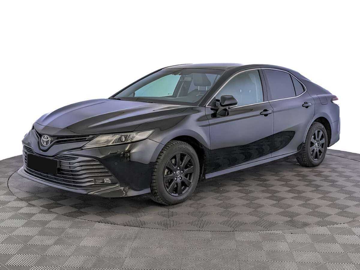 Toyota Camry б/у, 2019, Автоматическая. Посмотреть фото