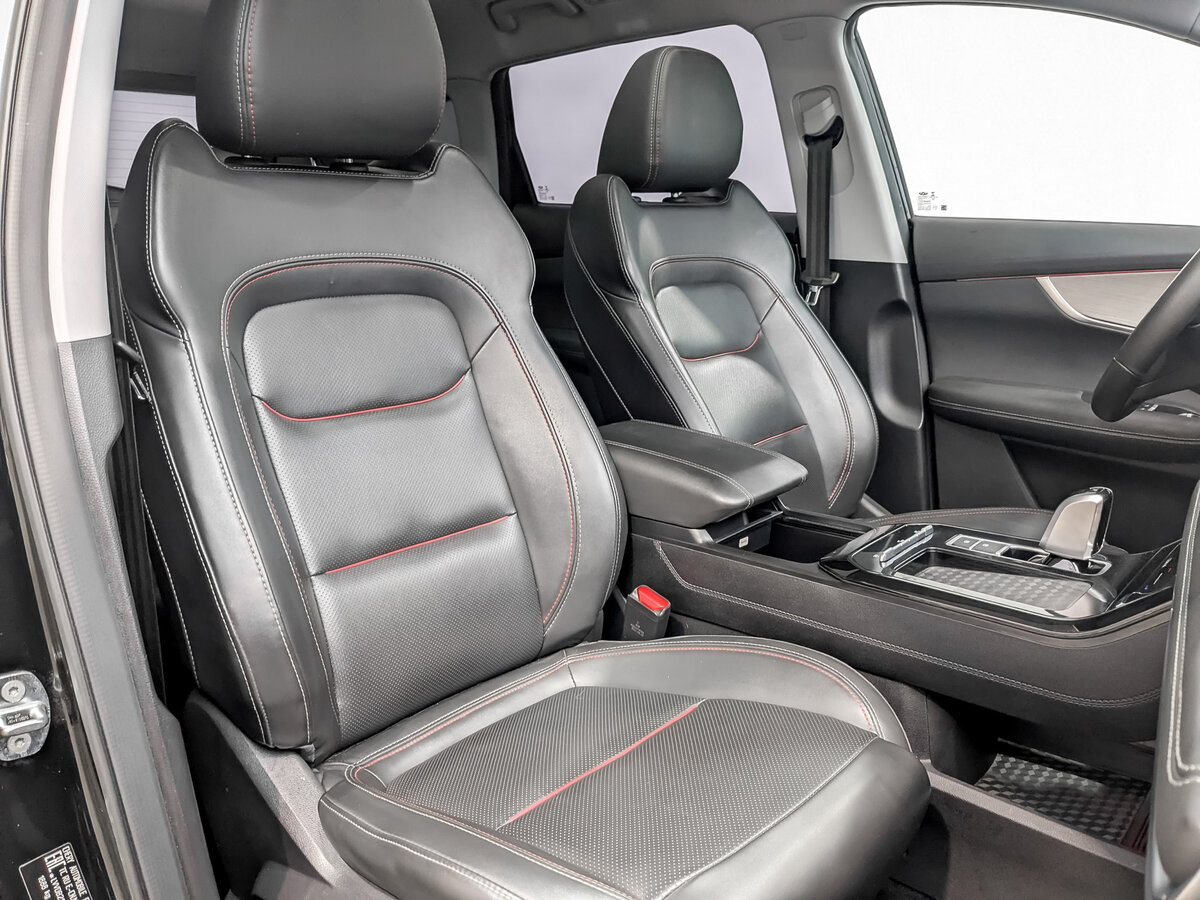 Chery Tiggo 7 Pro б/у, 2022, Вариатор. Фото: #22