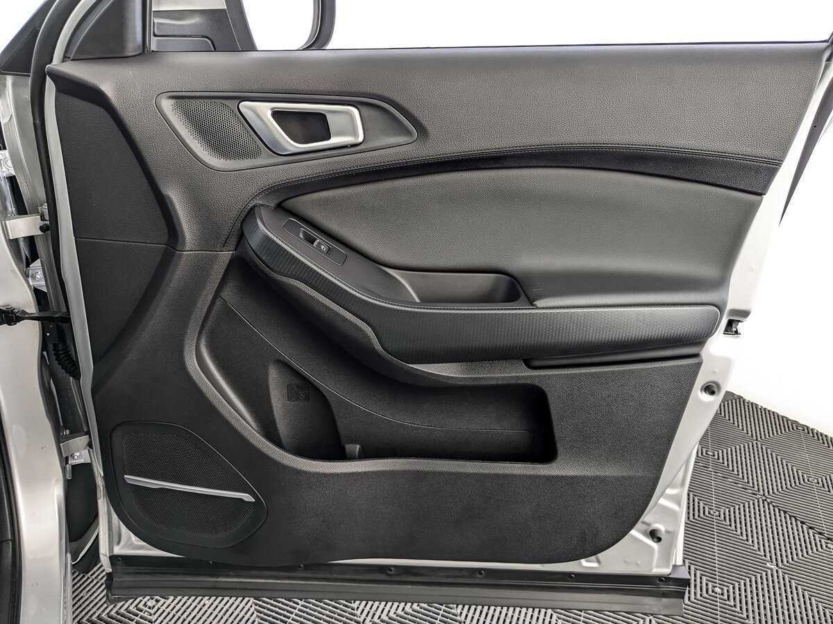 Chery Tiggo 4 б/у, 2021, Вариатор. Фото: #19