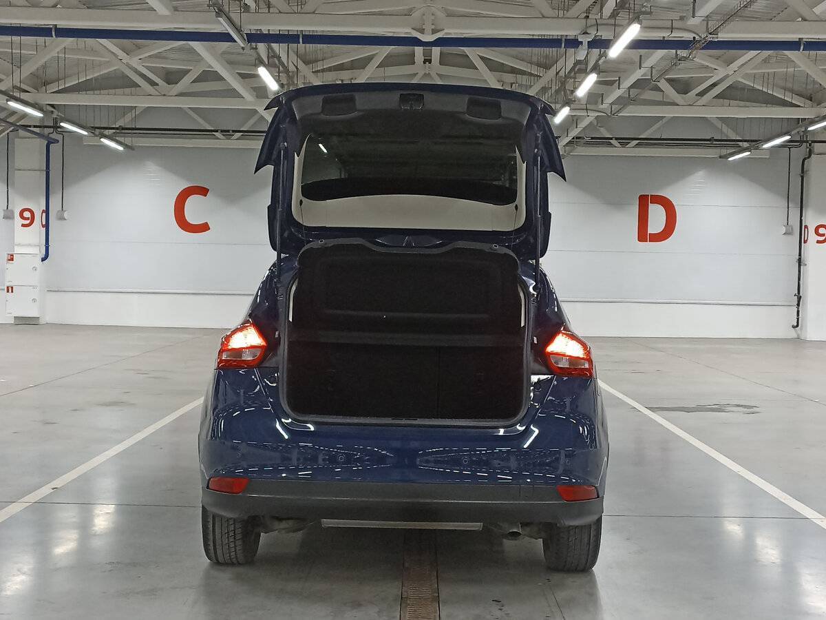 Ford Focus б/у, 2016, Роботизированная. Фото: #9