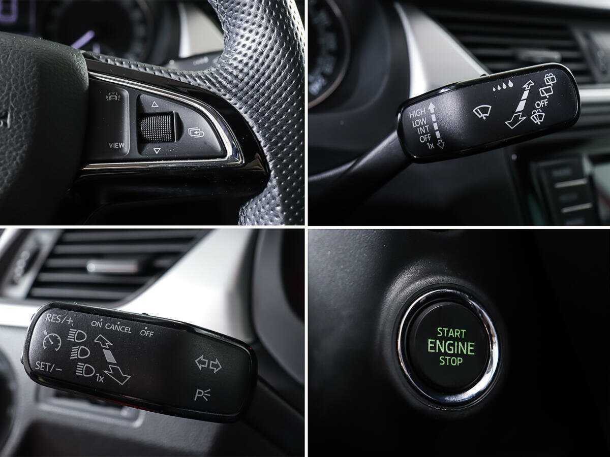 Skoda Rapid б/у, 2019, Автоматическая. Фото: #16