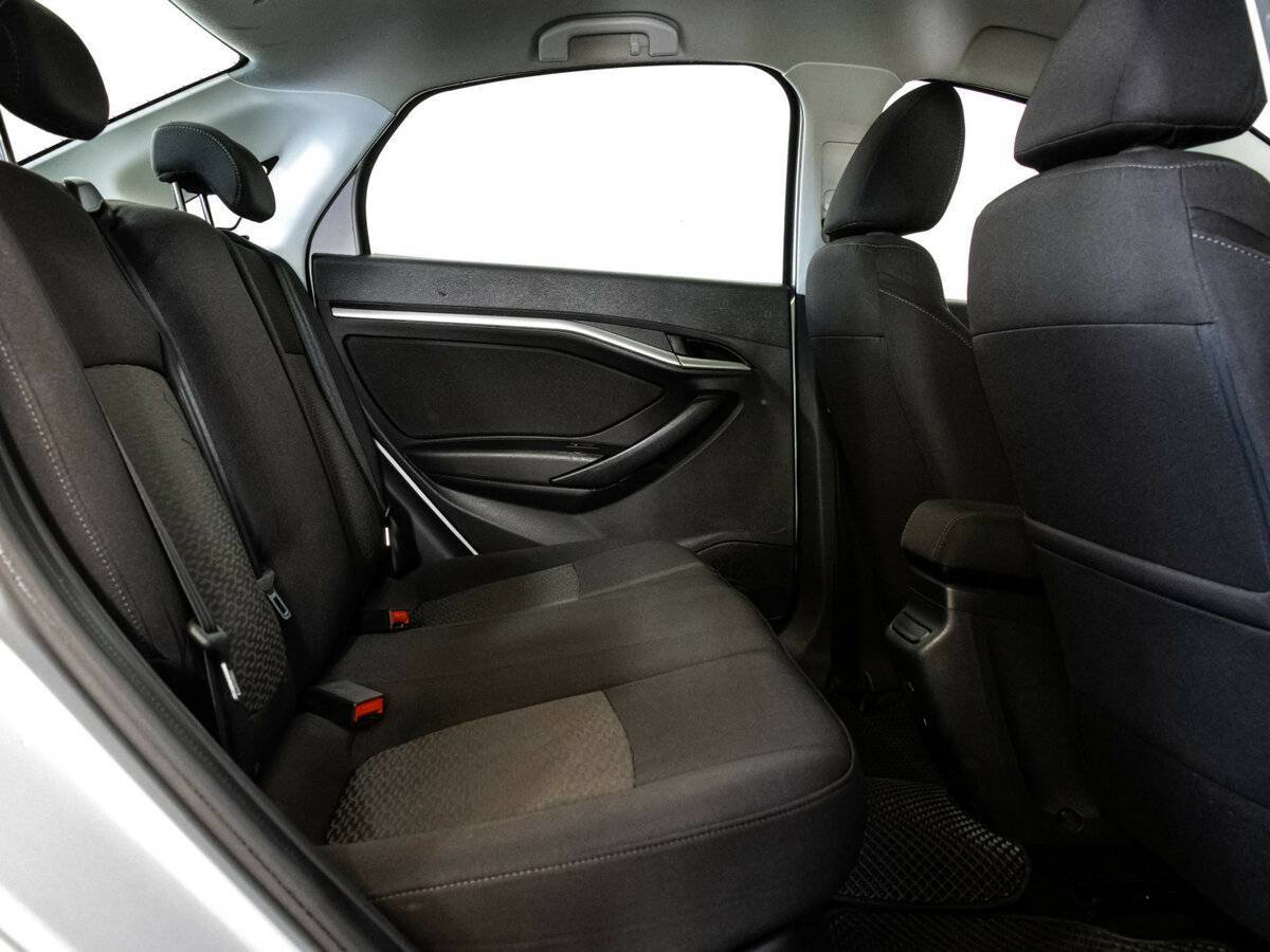 Lada (ВАЗ) Vesta б/у, 2021, Механическая. Фото: #13