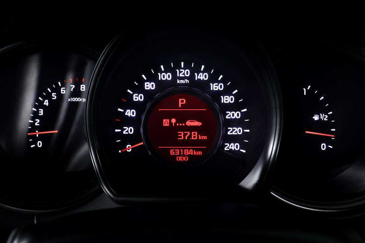 Kia Ceed б/у, 2018, Автоматическая. Фото: #9