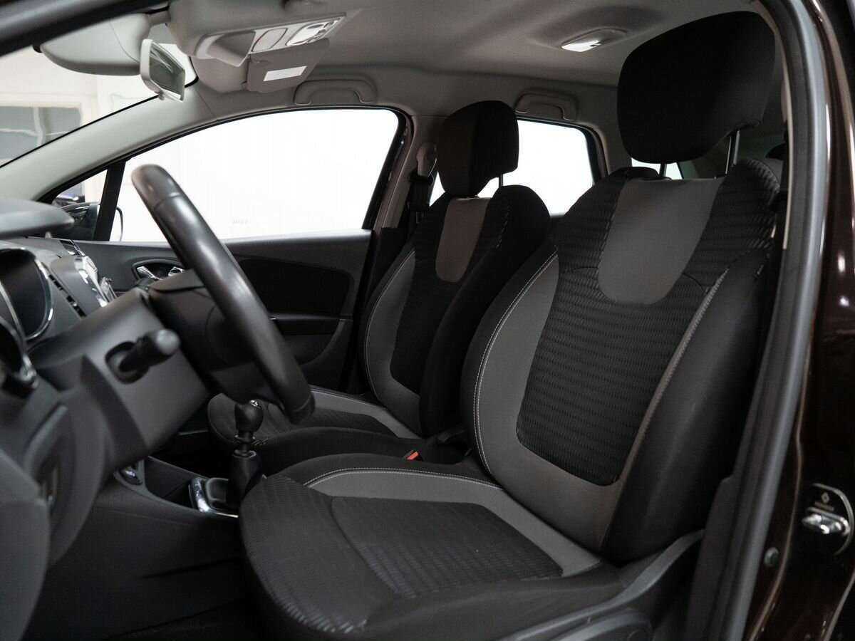 Renault Kaptur б/у, 2017, Механическая. Фото: #5