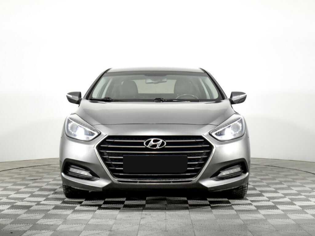 Hyundai i40 б/у, 2016, Автоматическая. Фото: #1