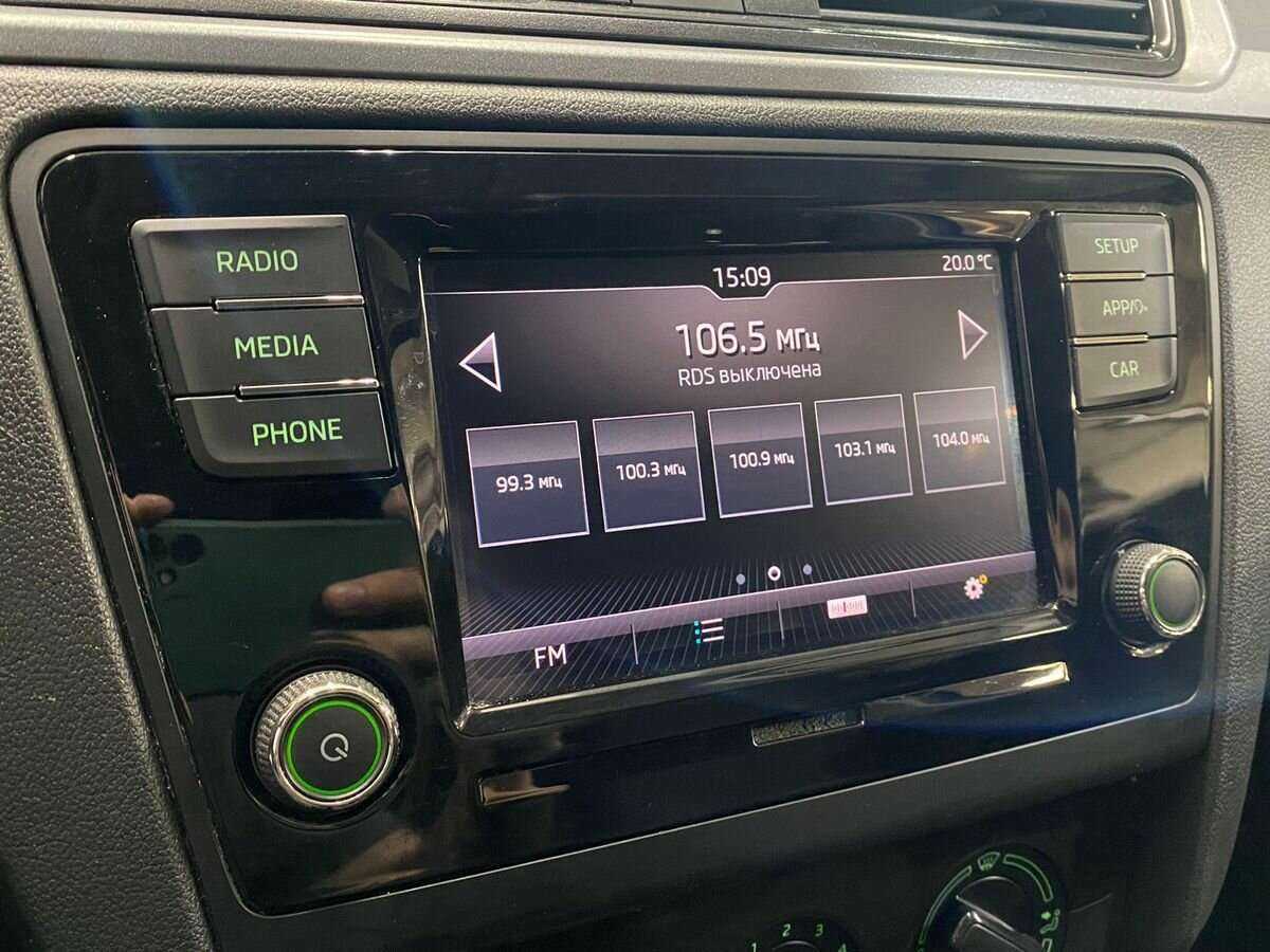 Skoda Rapid б/у, 2018, Механическая. Фото: #12