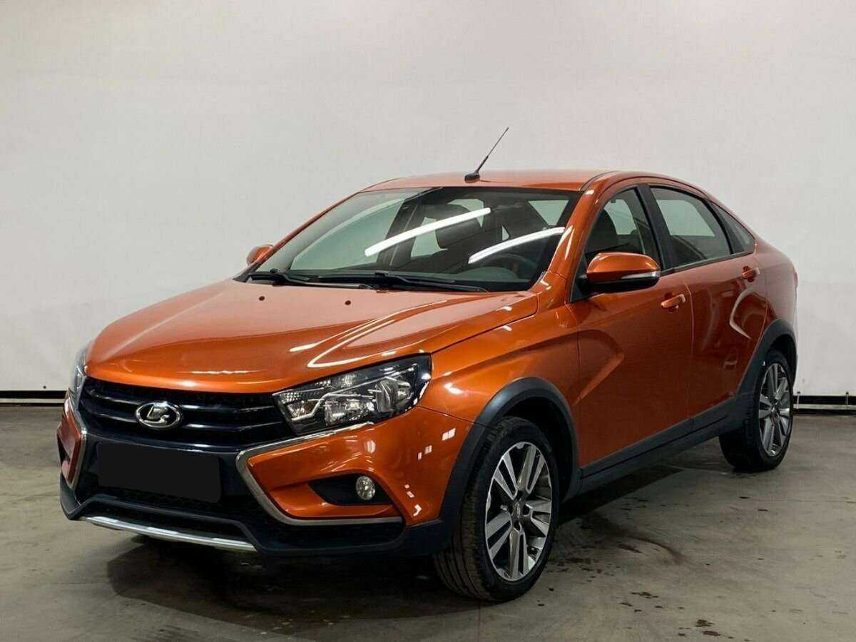 Lada (ВАЗ) Vesta б/у, 2020, Механическая. Посмотреть фото