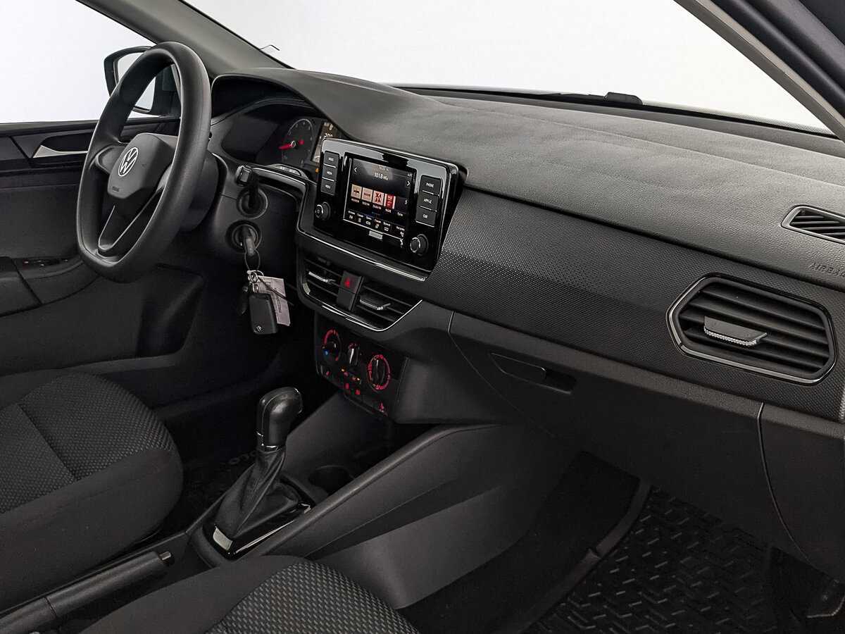 Volkswagen Polo б/у, 2021, Автоматическая. Фото: #10