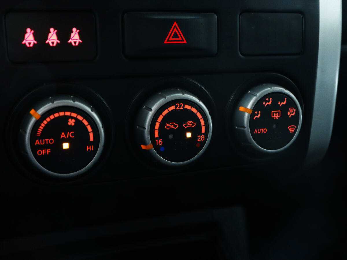 Nissan X-Trail б/у, 2013, Вариатор. Фото: #15