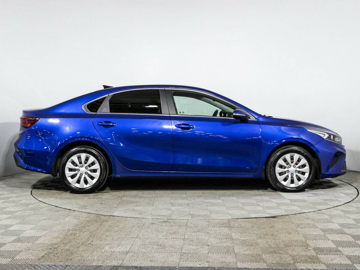 Kia Cerato б/у, 2021, Автоматическая. Фото: #3