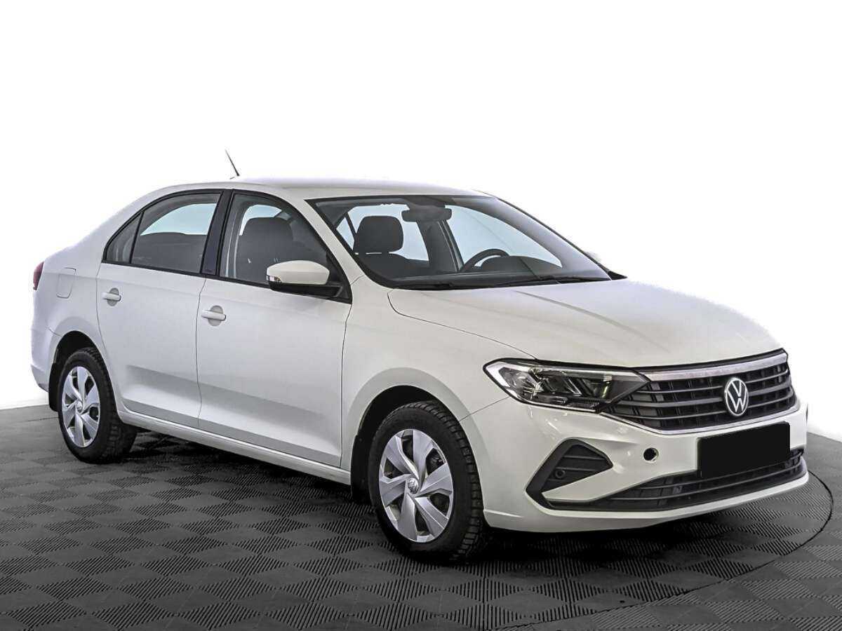 Volkswagen Polo б/у, 2020, Механическая. Фото: #2