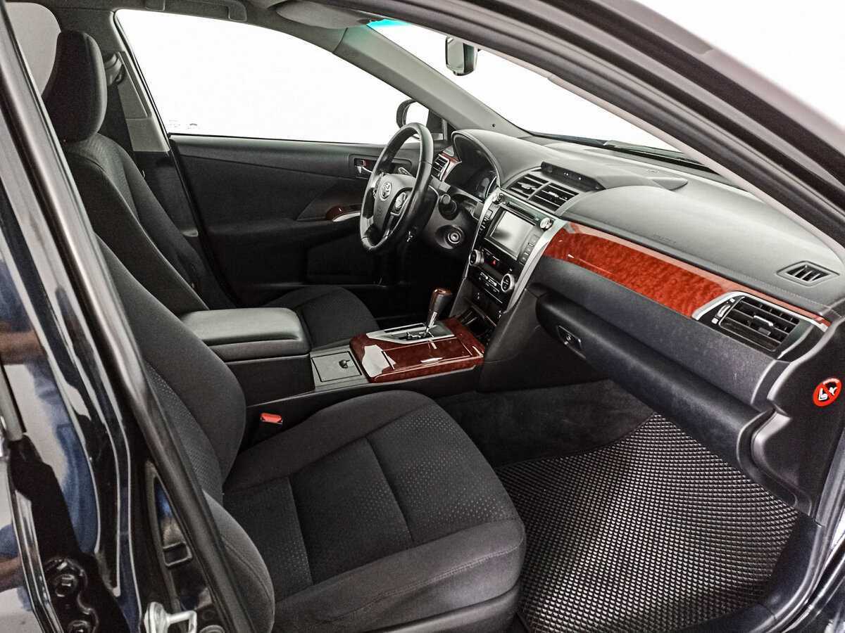 Toyota Camry б/у, 2012, Автоматическая. Фото: #8
