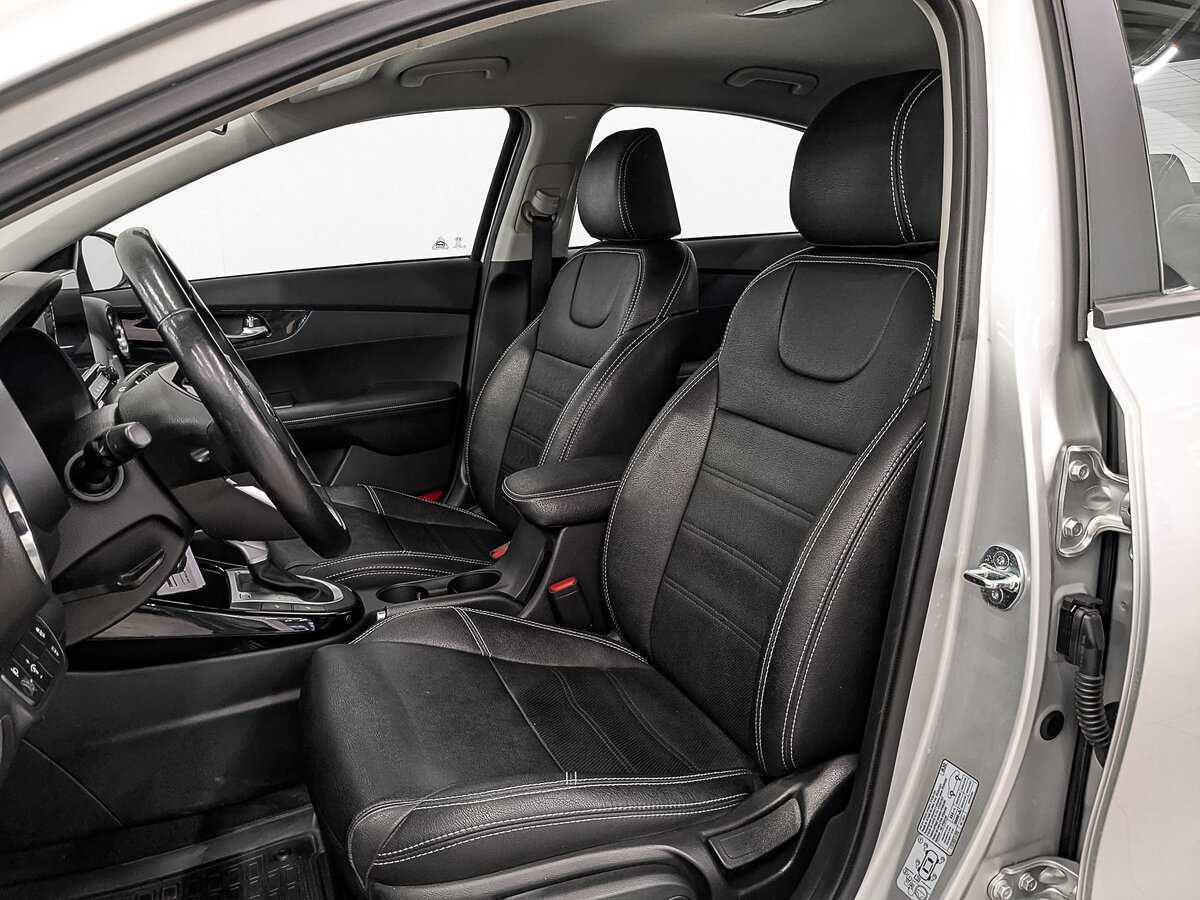Kia Cerato б/у, 2021, Автоматическая. Фото: #19