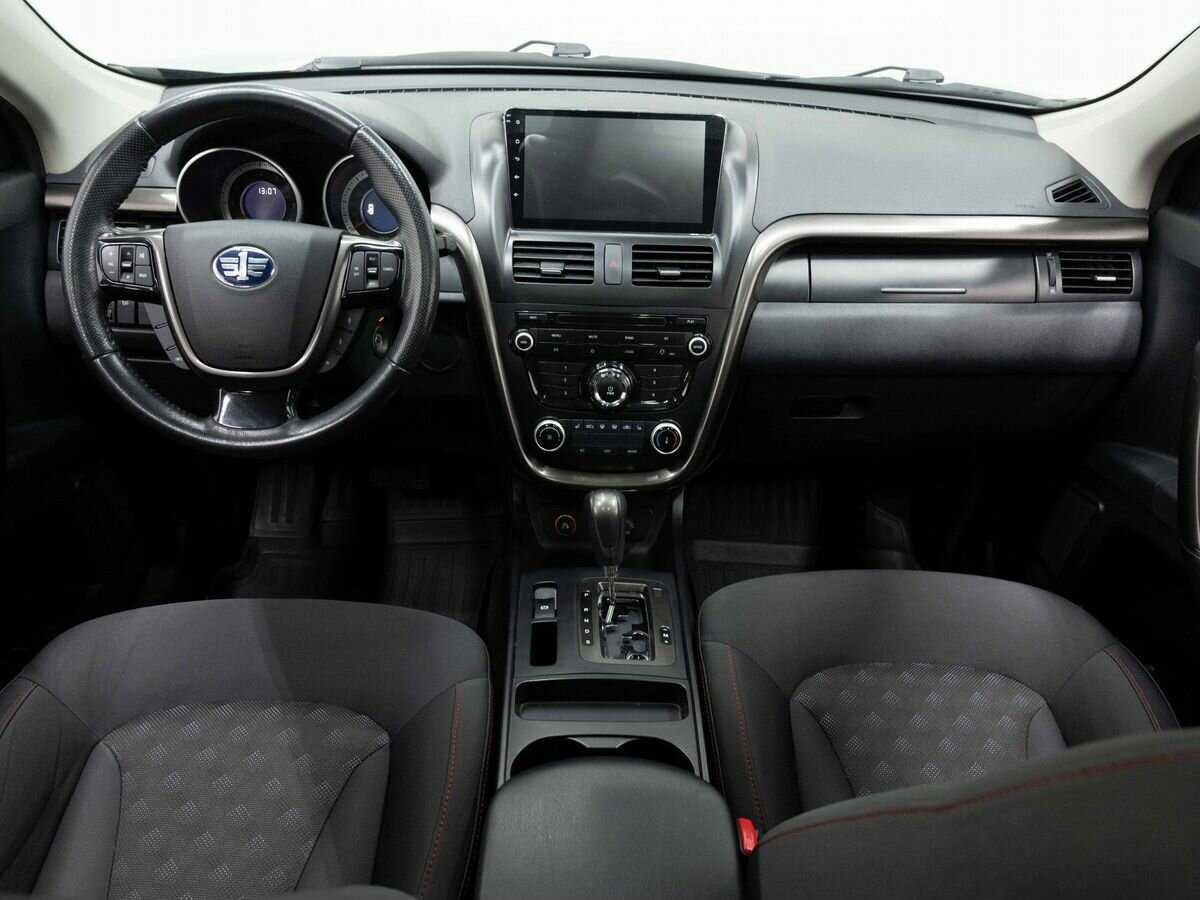 FAW Besturn X80 б/у, 2017, Автоматическая. Фото: #13