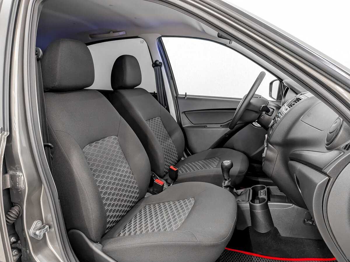 Lada (ВАЗ) Granta б/у, 2020, Механическая. Фото: #22