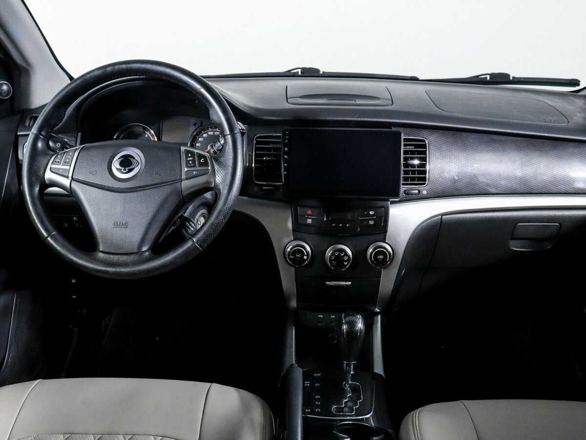 SsangYong Actyon б/у, 2012, Автоматическая. Фото: #11