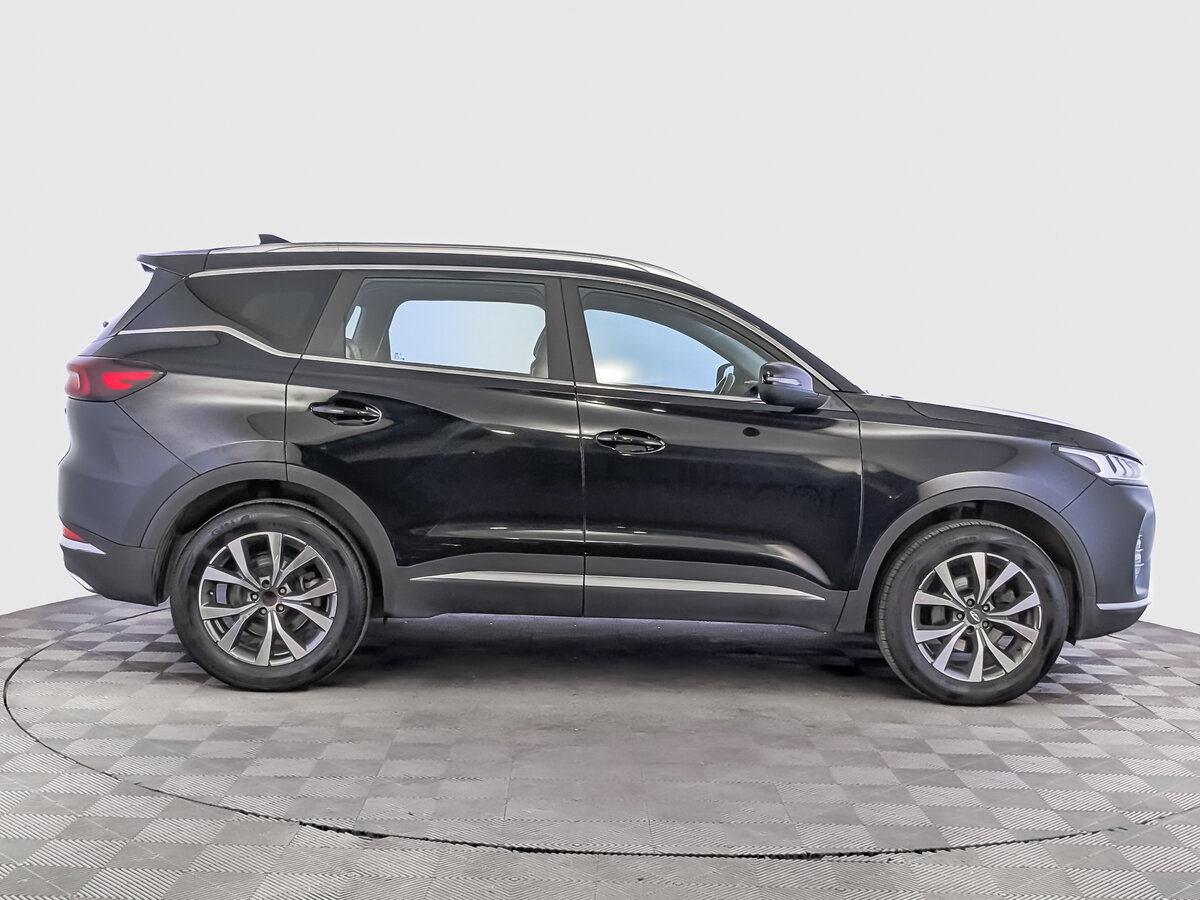 Chery Tiggo 7 Pro б/у, 2022, Вариатор. Фото: #3