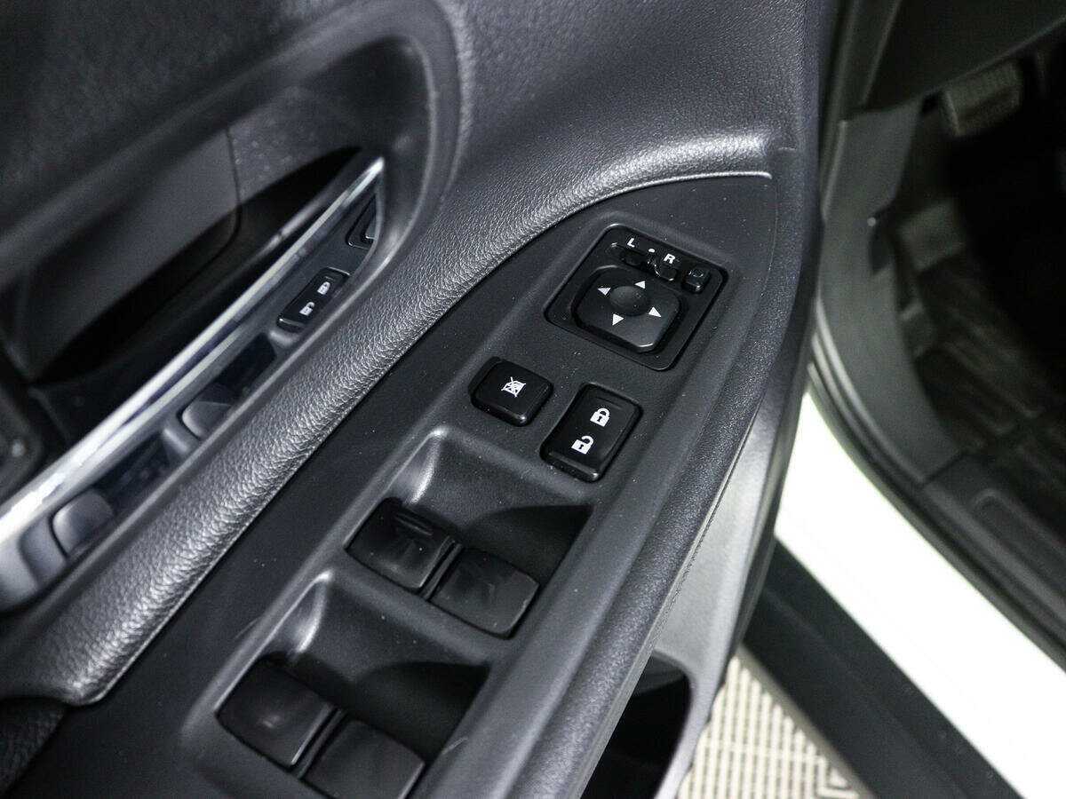 Mitsubishi Outlander б/у, 2012, Вариатор. Фото: #13