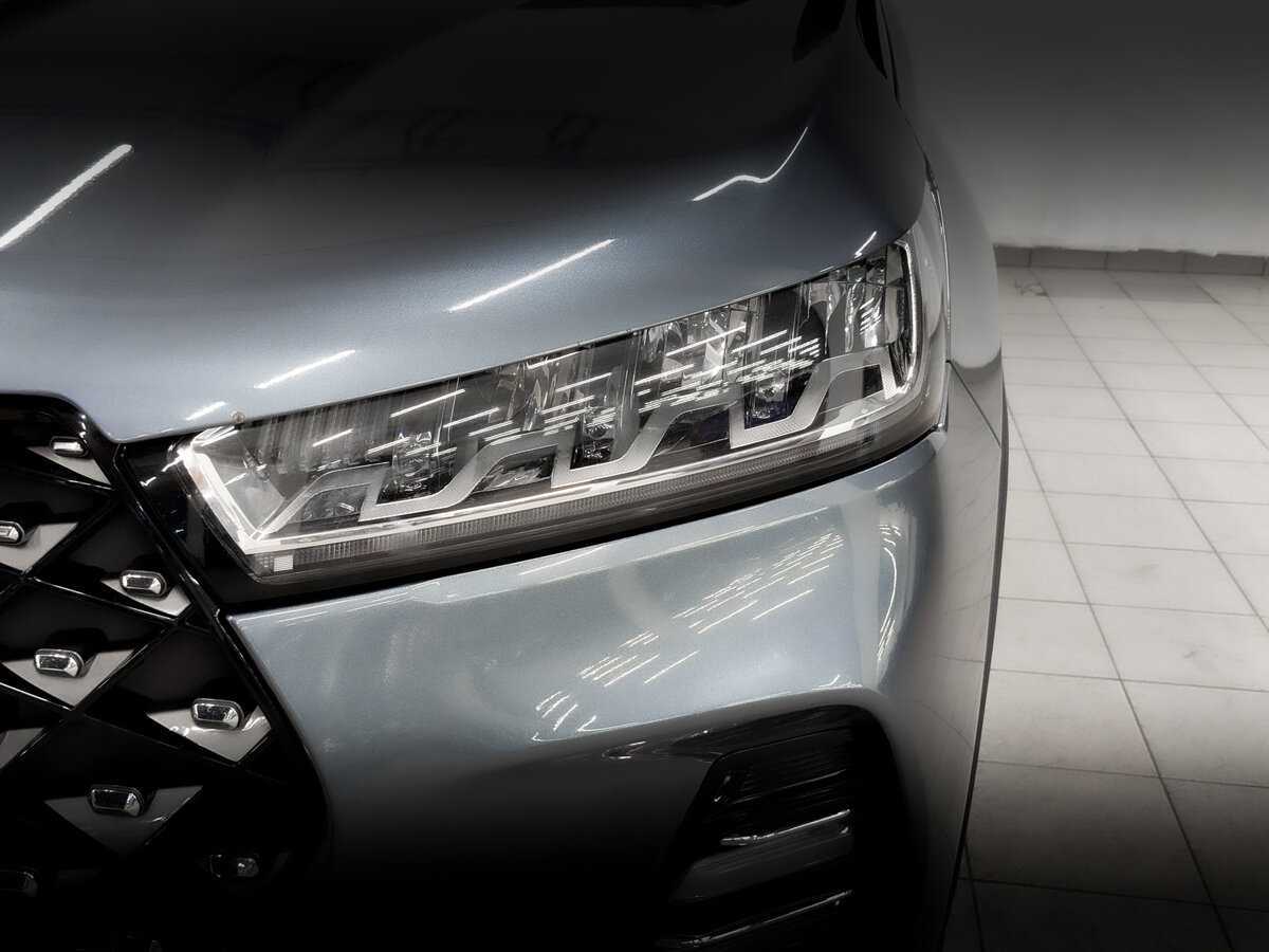 Chery Tiggo 7 Pro б/у, 2021, Вариатор. Фото: #16