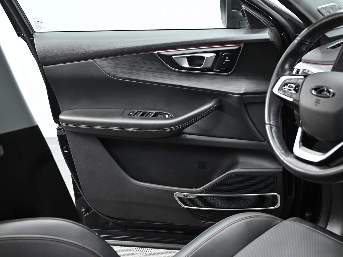 Chery Tiggo 7 Pro б/у, 2020, Вариатор. Фото: #9