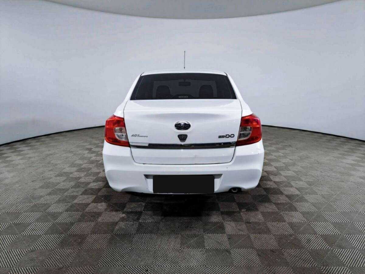 Datsun on-DO б/у, 2018, Механическая. Фото: #2