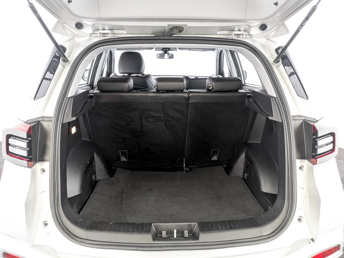 Chery Tiggo 4 б/у, 2022, Роботизированная. Фото: #7