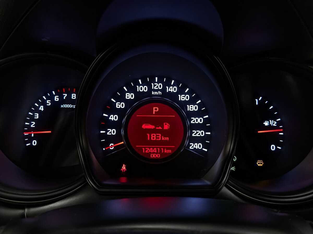 Kia Ceed б/у, 2016, Автоматическая. Фото: #15