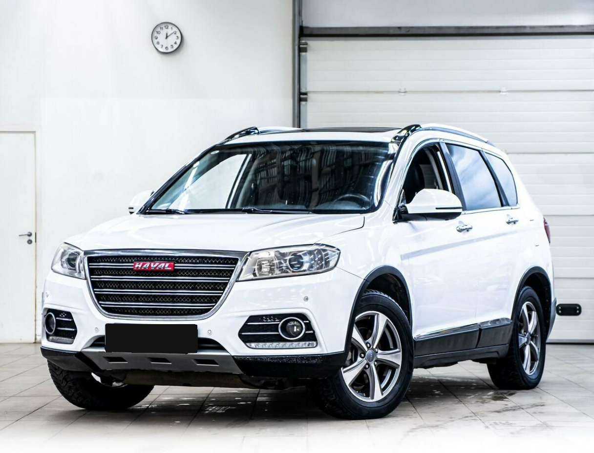 Haval H6 б/у, 2014, Механическая. Посмотреть фото