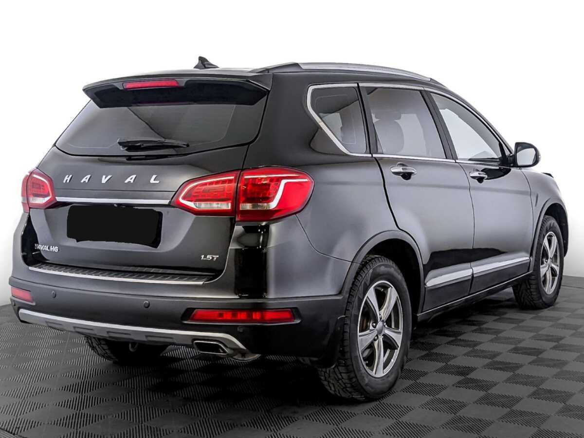 Haval H6 б/у, 2019, Автоматическая. Фото: #4