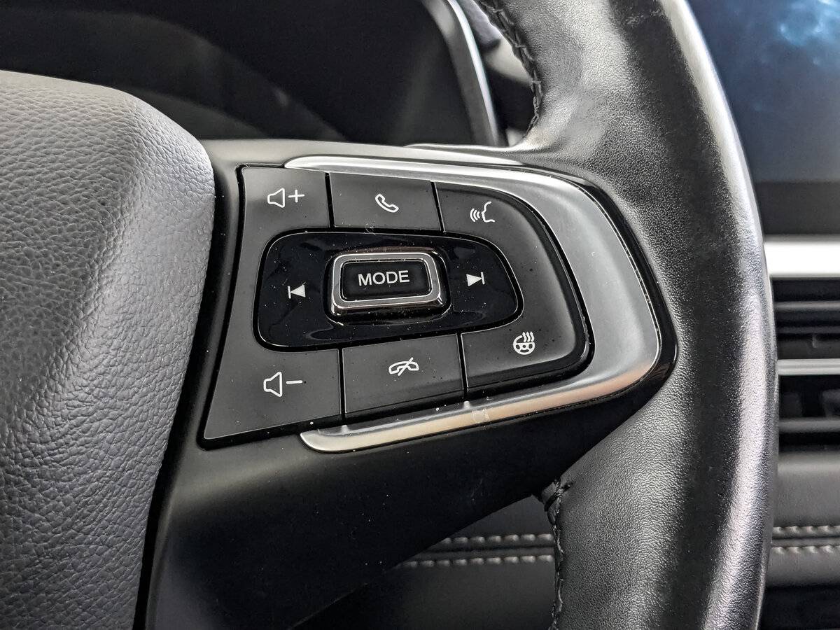 Chery Tiggo 7 Pro б/у, 2022, Вариатор. Фото: #27