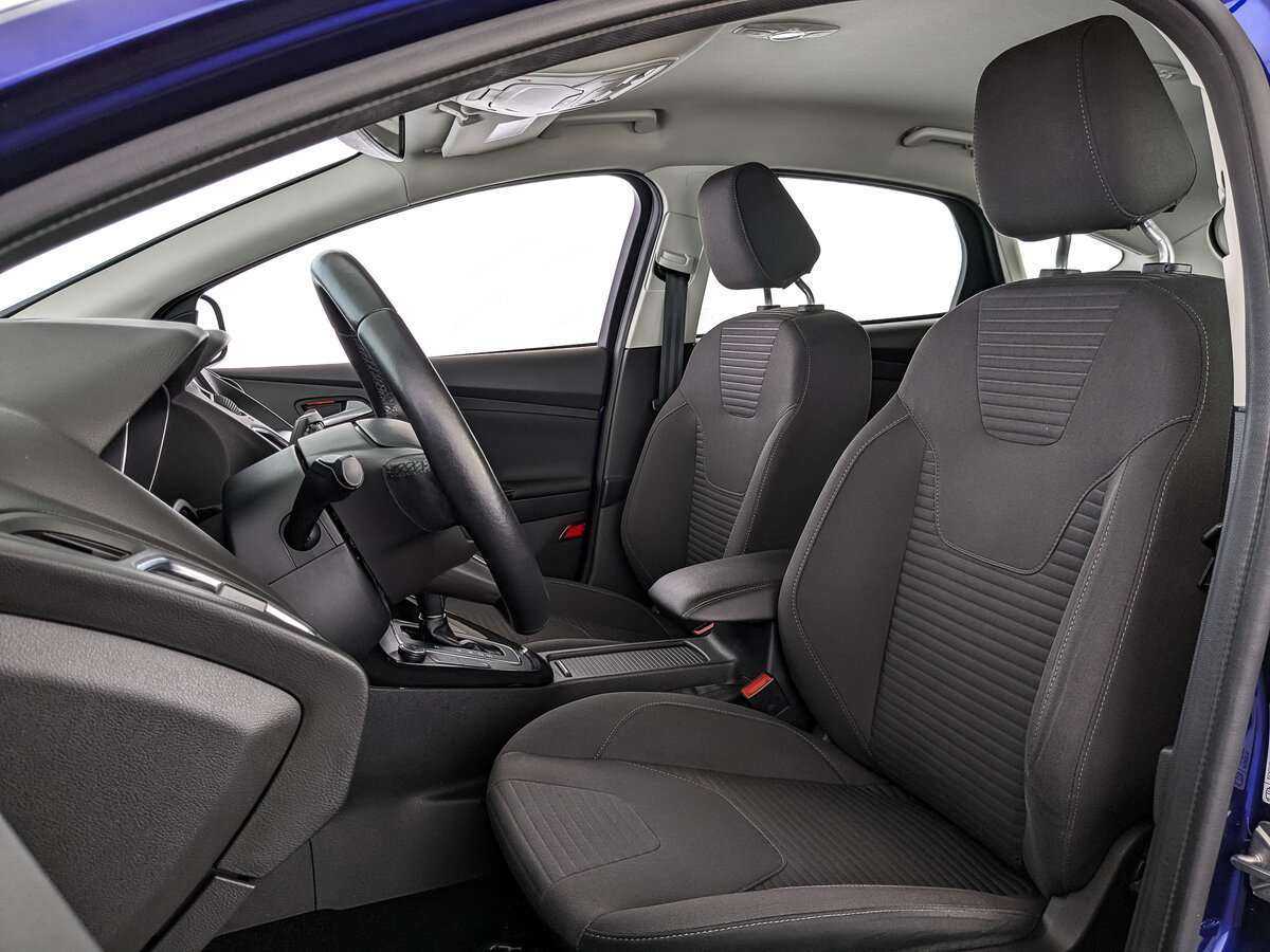 Ford Focus б/у, 2018, Автоматическая. Фото: #14