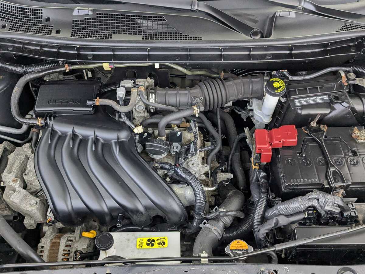 Nissan Juke б/у, 2012, Вариатор. Фото: #8