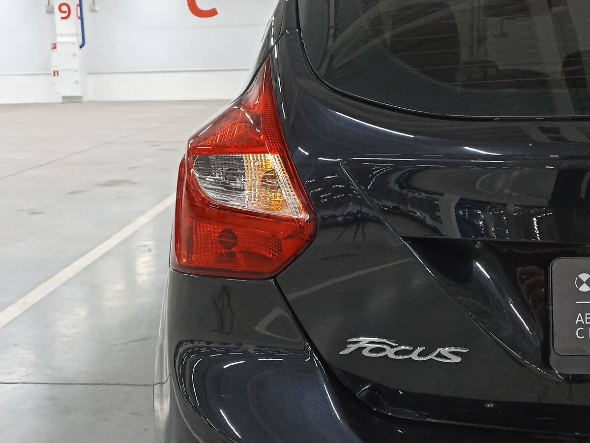 Ford Focus б/у, 2013, Механическая. Фото: #8