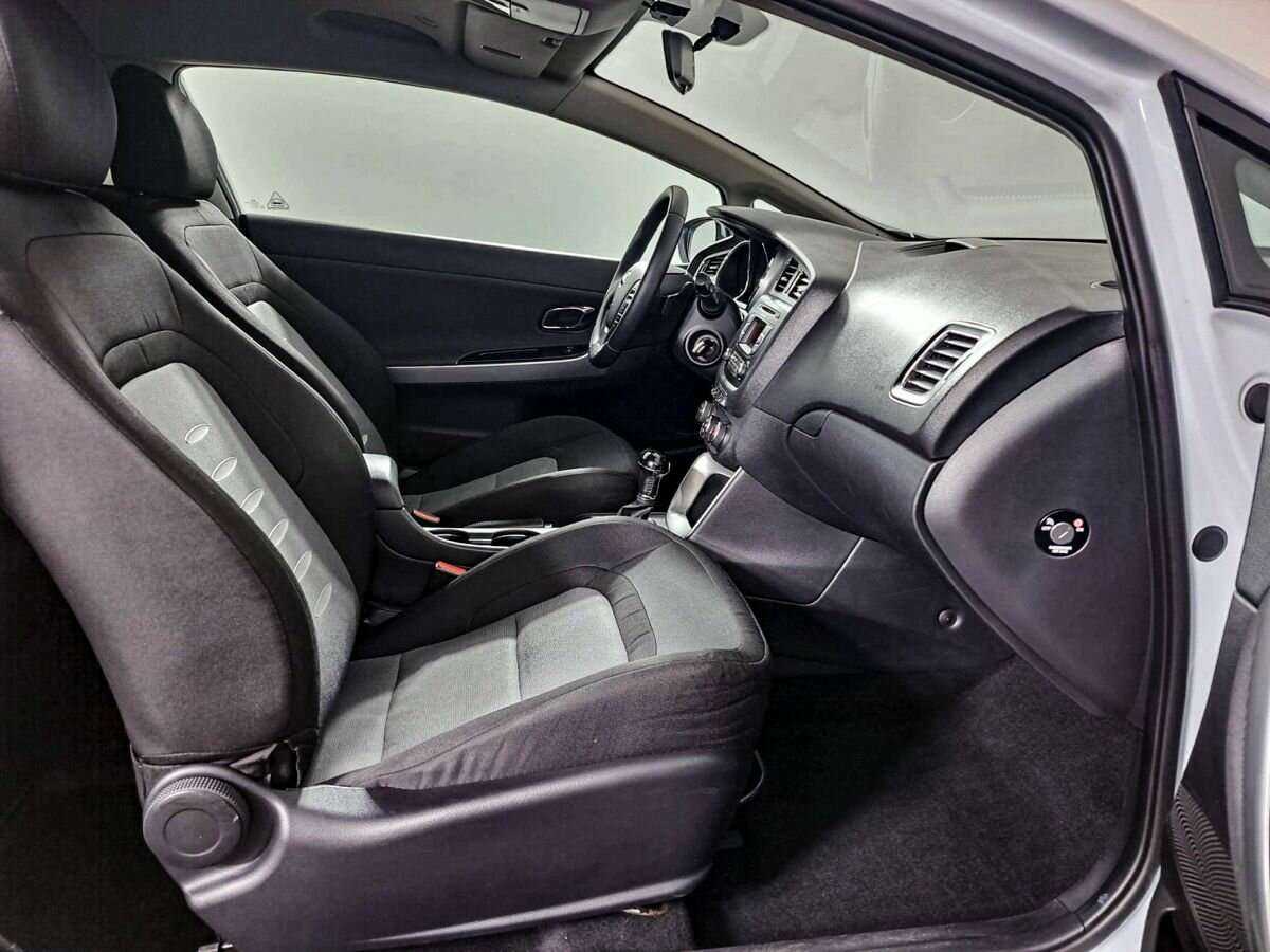 Kia Ceed б/у, 2013, Автоматическая. Фото: #6