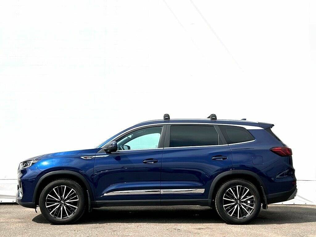 Chery Tiggo 8 Pro б/у, 2021, Роботизированная. Фото: #12